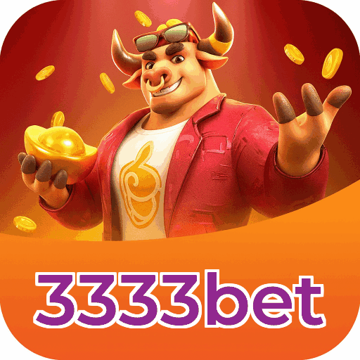 3333bet Logo