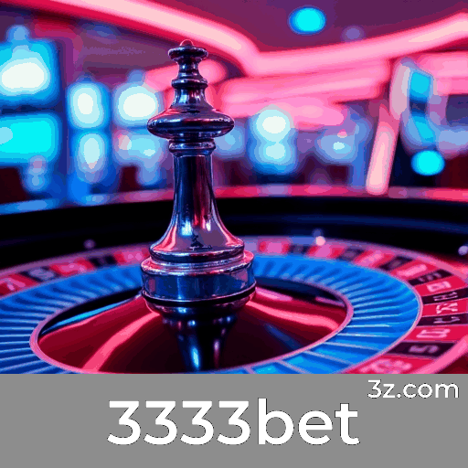 3333bet: Seu Cassino Confiável e Premiado